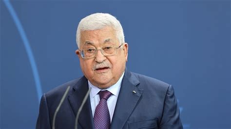 Filistin Devlet Başkanı: Gazze'nin Batı Şeria'dan ayrılması planına izin vermeyeceğiz - Son Dakika Haberleri